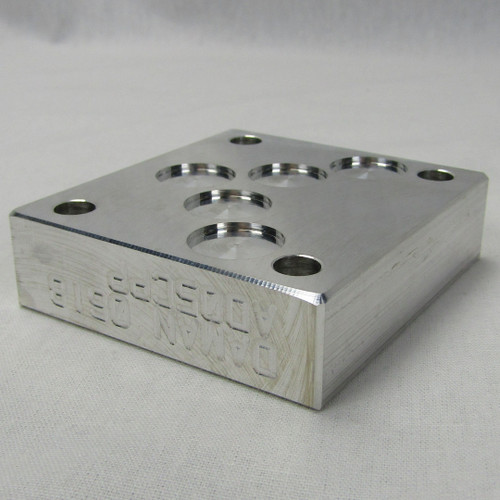 Daman  AD05CPP Cover Plates
