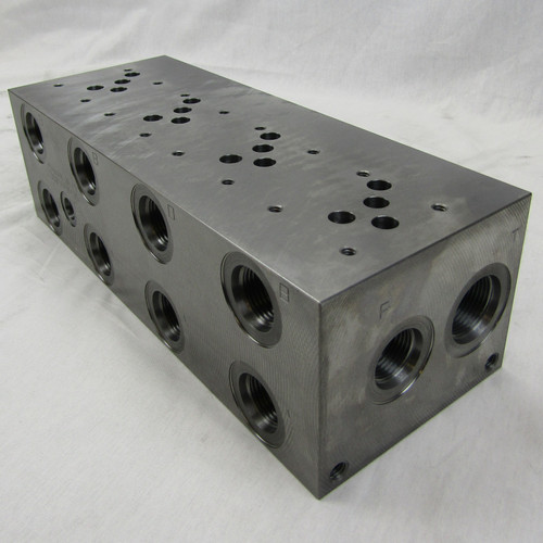 Daman  DD05HP043B Hydraulic Valve Manifolds