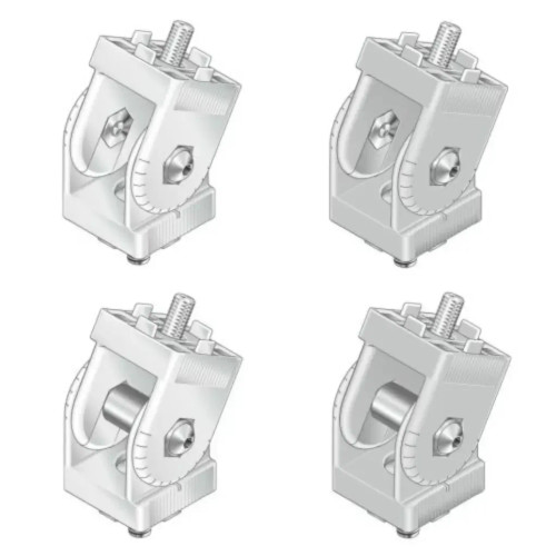 Bosch Rexroth 3842538687 Extrusion Connectors
