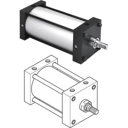 Parker  1P4MA0033273 Air Cylinders