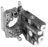 Parker FRL PXBB4131BA2 Pneumatic Directional Control Valves