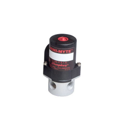 Humphrey  31E124VDC Pneumatic Directional Control Valves Humphrey  31E124VDC Pneumatic Directional Control Valves