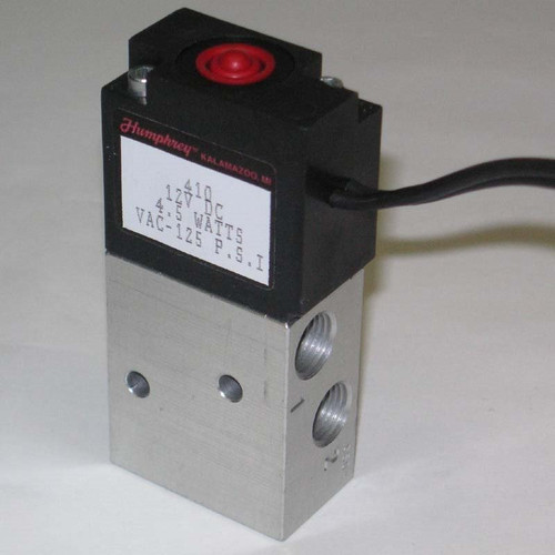 Humphrey  4101205060 Pneumatic Directional Control Valves