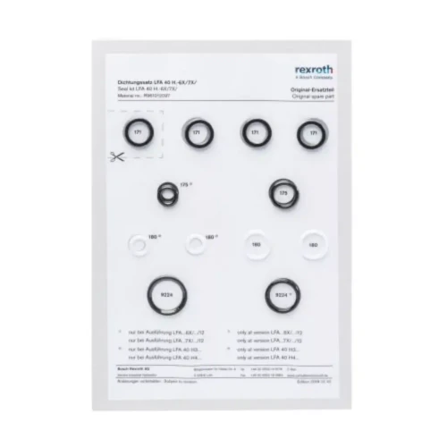 Bosch Rexroth R961001259 32B-MR/RN 1FACH Seal Kit