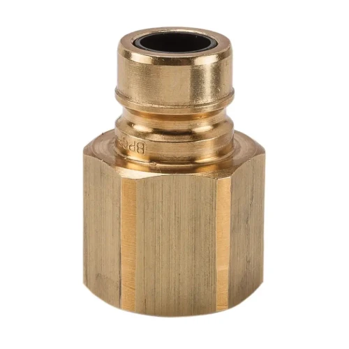 Parker BPGF-1N8-8F Snap-tite GF Series Quick Coupler Nipple Brass