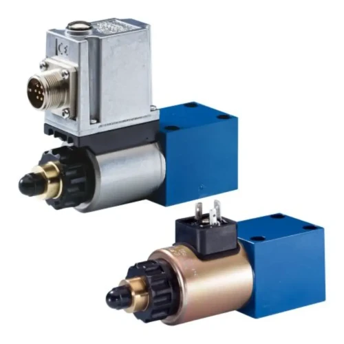 Bosch Rexroth R901029970 DBETE-6X/350G24K31A1V Proportional Pressure Relief Valve Size 6