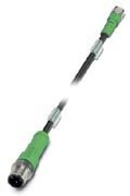 Phoenix Contact 1694923 SAC-4P-M12MS/0.3-PUR/M 8FS Sensor Cable