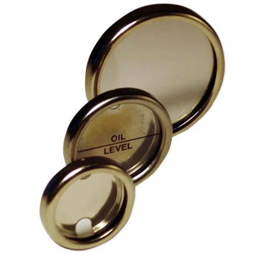 Bijur Delimon B5944 Window Unit Level 5/8" Glass 7/8"O.D.