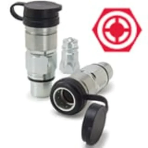 Parker 0312-001 Quick Coupler Break-Away #10 SAE Female