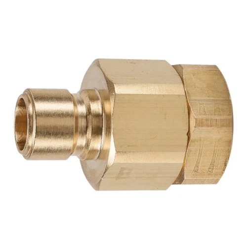 Parker BPEAN4-4F Snap-Tite EA Series Quick Coupler Nipple 1/4 NPT