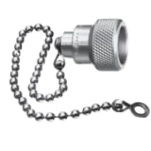 Parker ADCH-12BC14 Quick Disconnect Dust Cap Aluminum 3/4 Inch