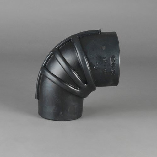 Donaldson P121482 90 Degree Reducer Rubber Elbow