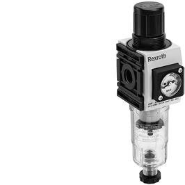 Aventics R412014650 AS1-FRE-G014-GAI-080-SSN-AO-05.00 Pneumatic Filter Regulator