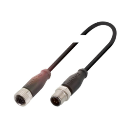 Balluff BCC0E9W BCC M415-M414-3A-304-PX0434-200 Extension Cable M12 20m