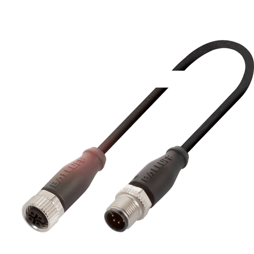 Balluff BCC039M M415-M414-3A-304-PX0434-020 Extension Cable 2M PUR