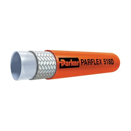 Parker Parflex 518D-3 3/16 ID Non-Conductive Hydraulic Hose 224Bar
