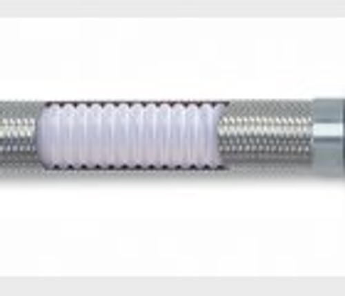 Parker 939-12 3/4" Convoluted PTFE Hose| Next Day Fittings