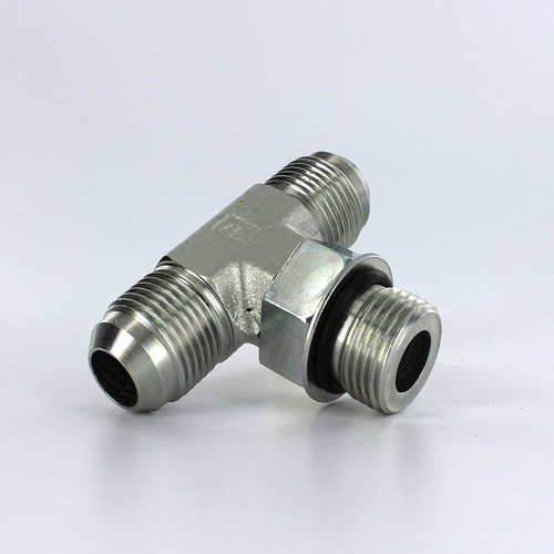 Parker 10 S5OX-S JIC Branch Tee 5/8 X 5/8 X Size 10 SAE Male Steel| Next Day Fittings