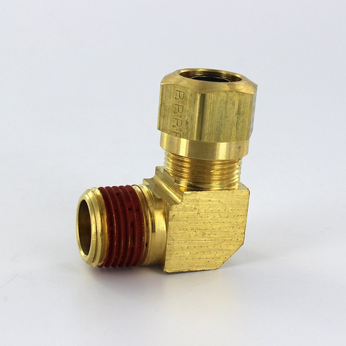 Parker VS269NTA-10-8 Air Brake NTA Male Elbow 5/8T X 1/2 NPT w/VS| Next Day Fittings