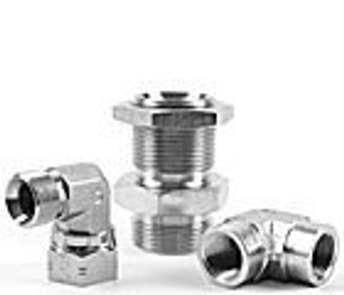 Parker 1/8FHG4-B Brass Pipe Fitting| Next Day Fittings