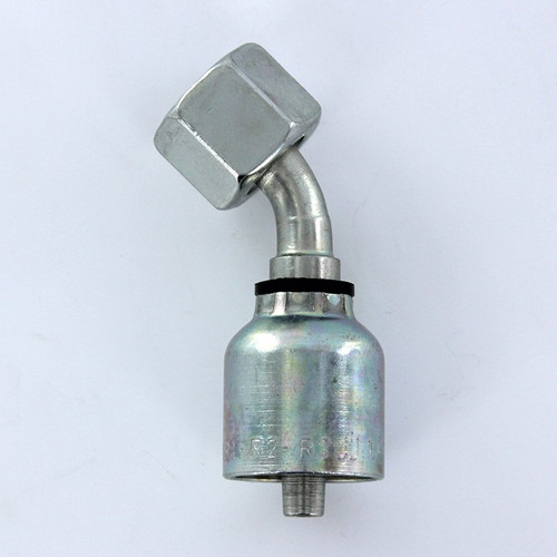 Parker 10C43-8-4 # 8 Female Metric S x 1/4" i.d. Hose Fitting| Next Day Fittings