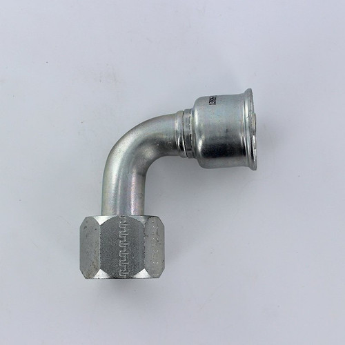 Parker 13926-12-12 Female Short Drop Elbow 3/4 JIC Swivel X 3/4 Hose| Next Day Fittings