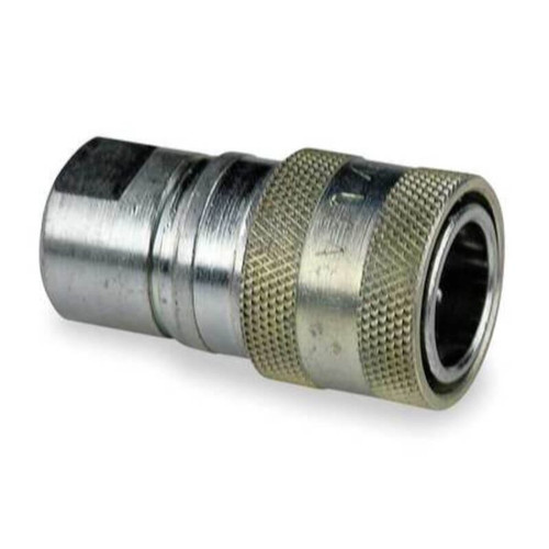 Parker 4050-6P Valved Hyd Quick Coupler 1 NPT Female (Poppet)