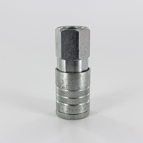 Parker 17 Quick Coupler