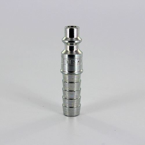 Parker H9C Non-valved Pneumatic Quick Connect Nipple 3/8 Hose Barb