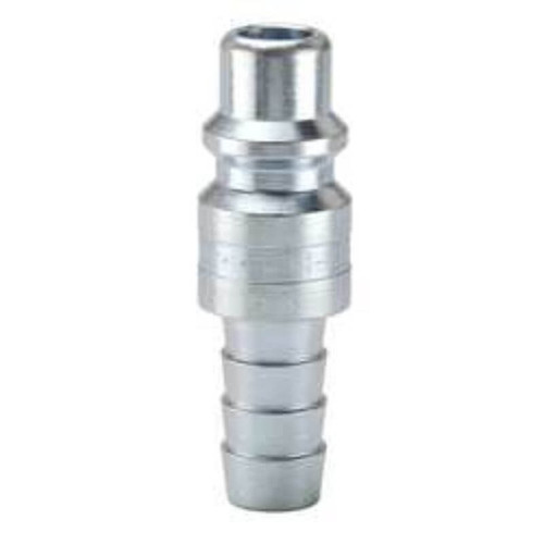 Parker H5F Non-valved Pneumatic Quick Connect Nipple 1/2 Push-Lok
