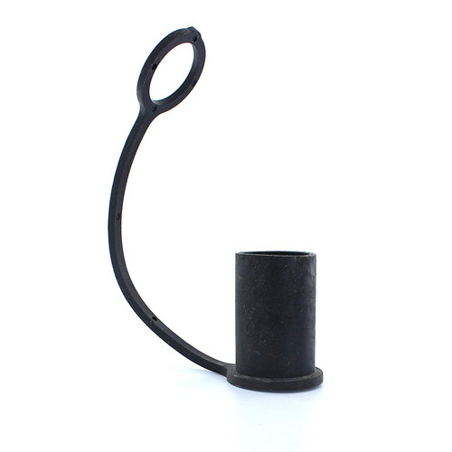 Parker Fr-502 Dust Cap Rubber Used On Nipple (Male Half) Only Works On Parker Ff Fc Fh Fs & Pf Series With 1/2" Body Size