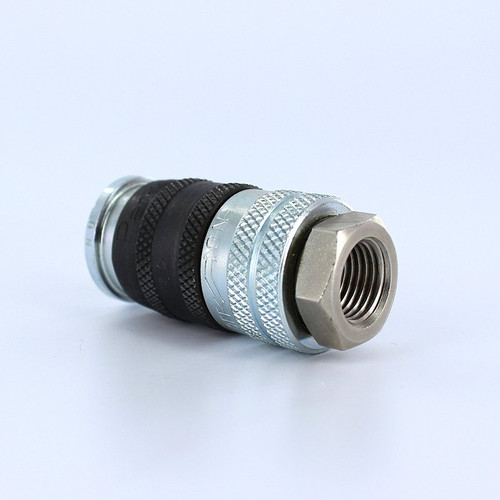 Parker EZ-251-4FP Valved Pneumatic E-z-mate Coupler 1/4 NPT Female