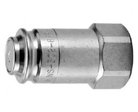 Parker NS-502-8FP Quick Coupler Nipple