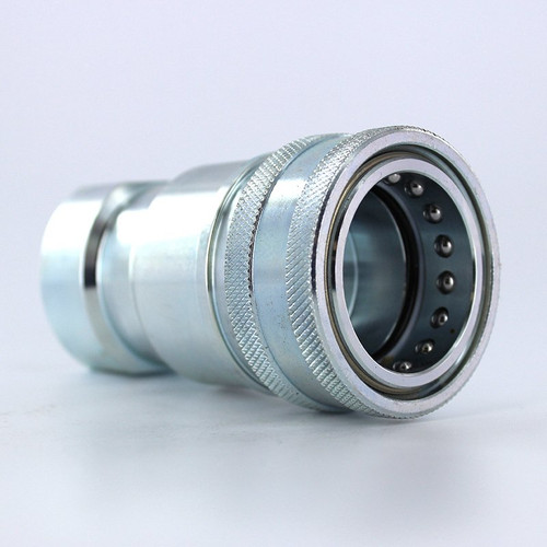 Parker 6601-16-16 Valved Hydraulic Quick Coupler 1 NPT Female