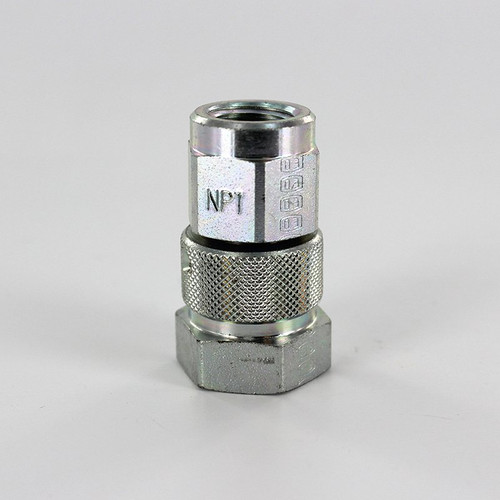 Parker MAVMD1/4NPTMA3CF Gauge Adapter EMA 1/4 NPT