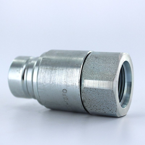 Parker FEM-502-8FO Non-Spill Hyd Quick Connect Nipple Size 8 SAE| Next Day Fittings