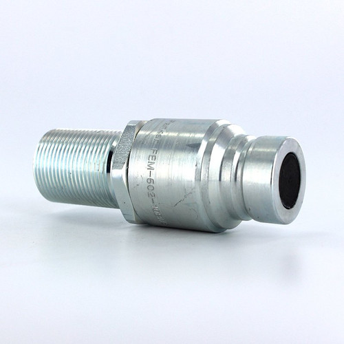 Parker FEM-502-10BMS Quick Coupler Nipple
