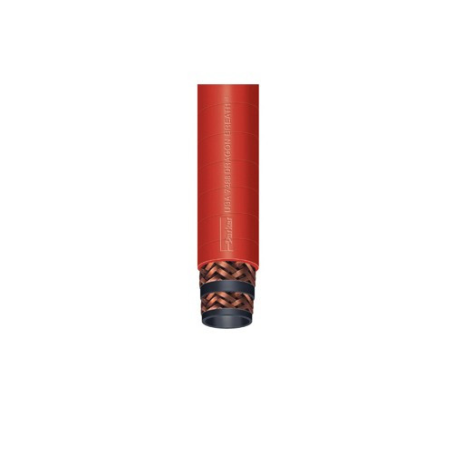 Parker Dayco 7288-502 Red Dragon Breath 250 1/2"Id 50 Ft. Length (Price Per Foot)