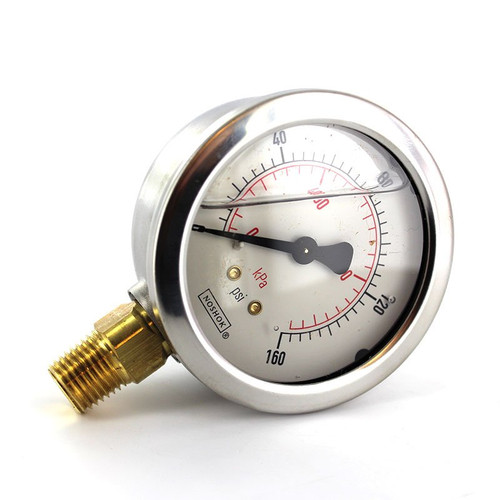 25-901-160-PSI/KPA NOSHOK, Inc. Diagnostic Gauges