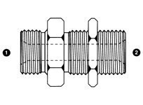 2608053 Adaptall Inc Bulkhead Unions