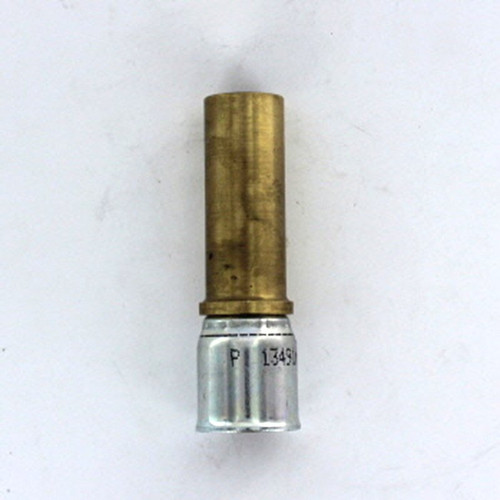 Parker 13491N-12-12 Straight Tube Adapter 3/4 X 3/4 Hose Brass/Steel| Next Day Fittings