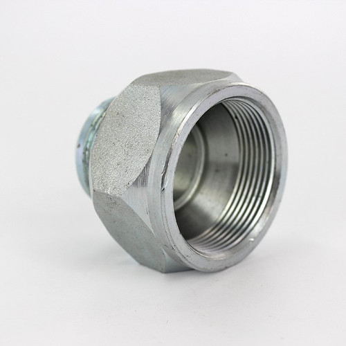 Parker 24-16 TRTXN-S # 24 Female JIC by # 16 Male JIC Reducer - Straight | Next Day Fittings