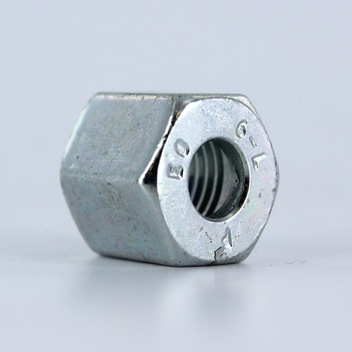 Parker M06LCFX EO Bite Type Metric Tube Nut 6mm OD Tube Steel| Next Day Fittings