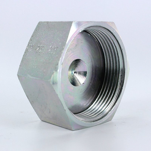 Parker 20 FNL-S Seal-Lok Tube Cap 1-1/4 ORFS Steel| Next Day Fittings