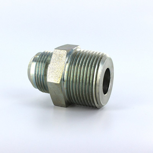 Parker 12-16 FTX-S Male Adapter 3/4 JIC X 1 NPT Male Steel| Next Day Fittings