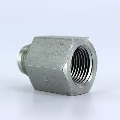Parker 8-8 GTX-S Female Adapter 1/2 JIC X 1/2 NPT Female Steel| Next Day Fittings