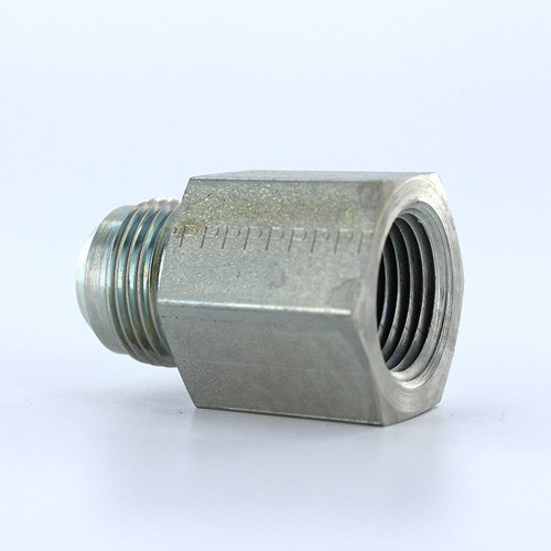 Parker 10 GTX-S Female Adapter 5/8 JIC X 1/2 NPT Female Steel| Next Day Fittings