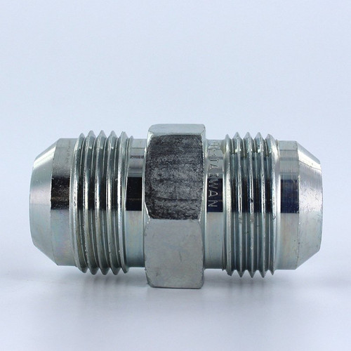 Parker 12 HTX-S Triple-Lok Tube Union 3/4 JIC Steel| Next Day Fittings