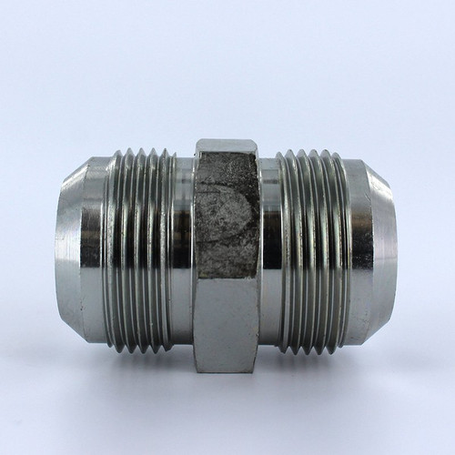 Parker 16 HTX-S Triple-Lok Tube Union 1 JIC Steel| Next Day Fittings
