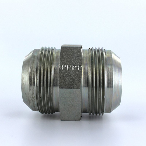 Parker 20 HTX-S Triple-Lok Tube Union 1-1/4 JIC Steel| Next Day Fittings